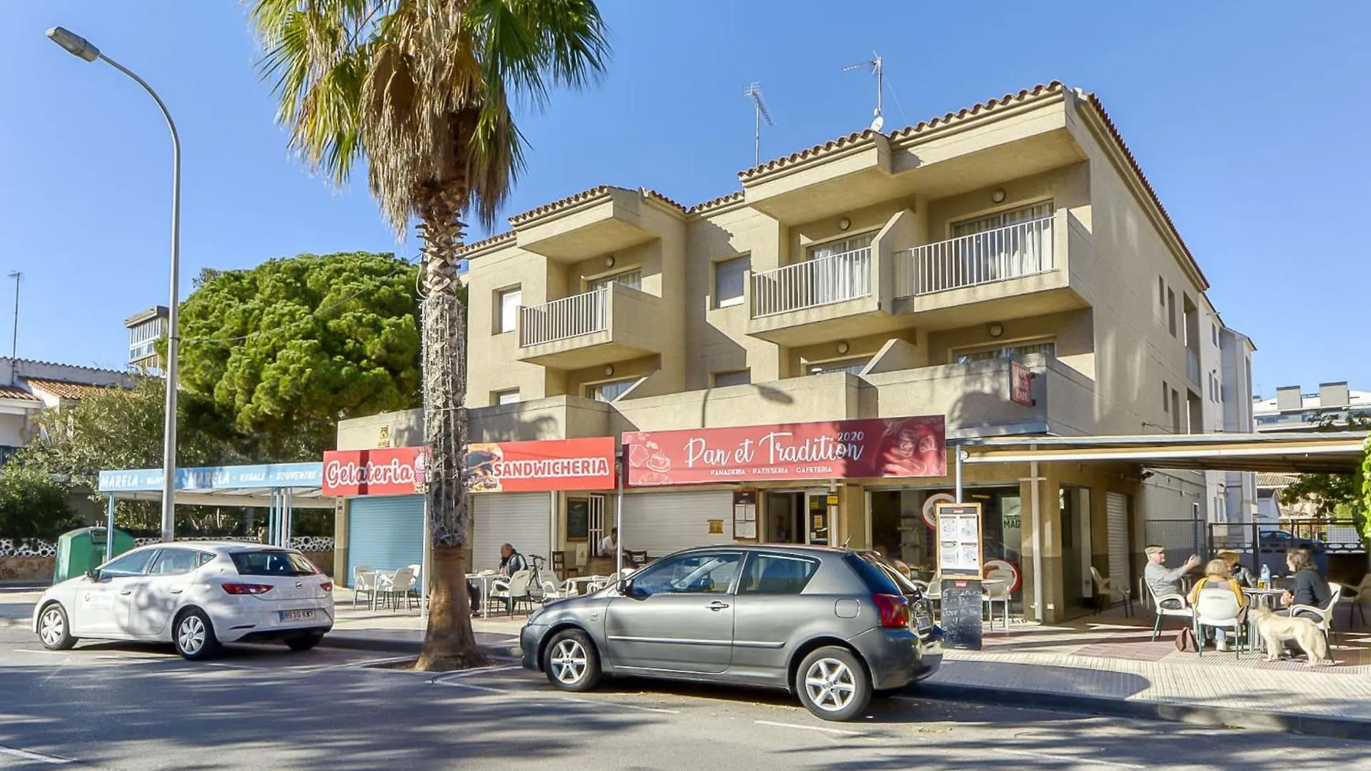 Apartment Mismar-7 By Interhome Ρόζες 0*,