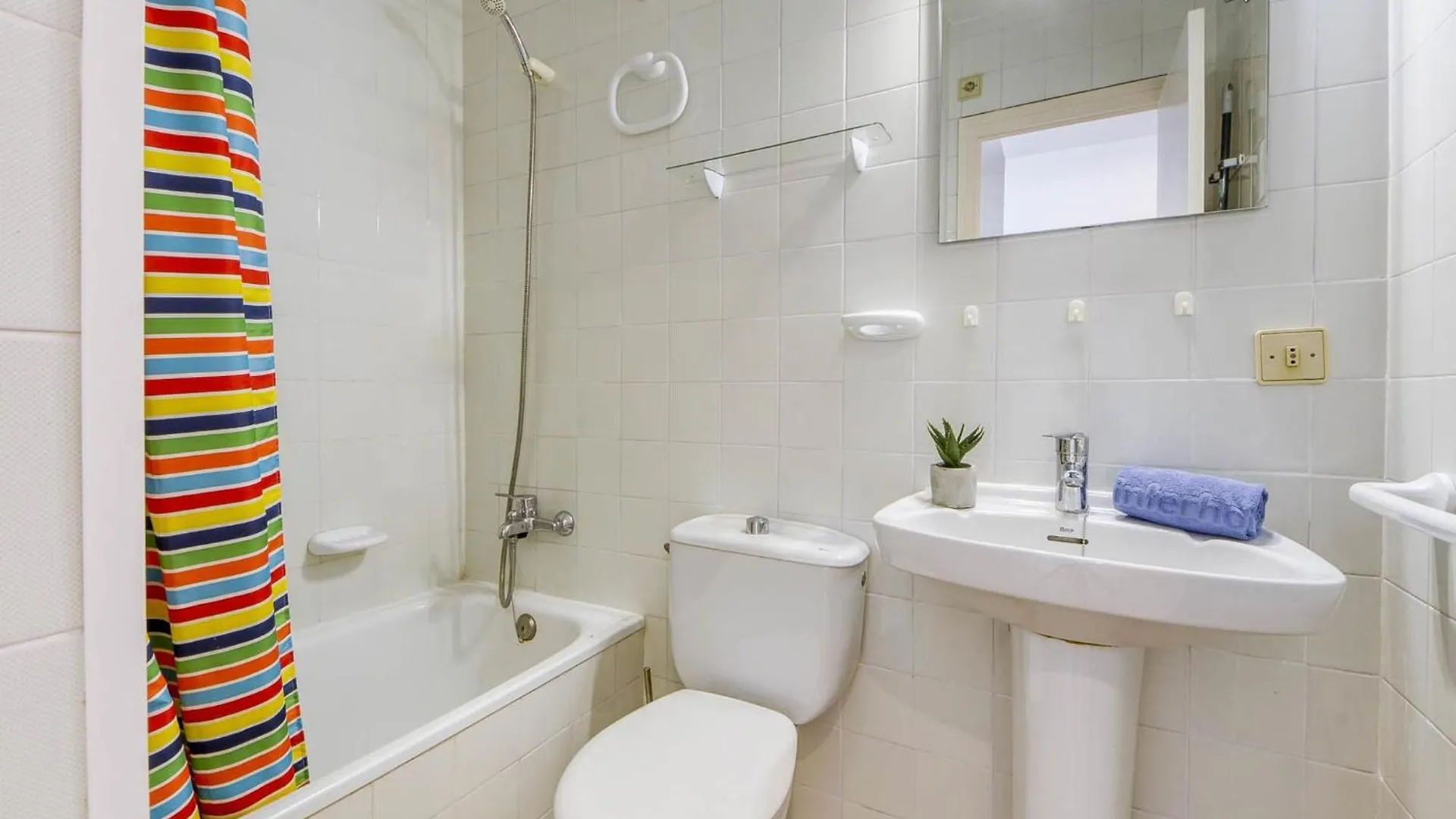 Apartment Mismar-7 By Interhome Ρόζες