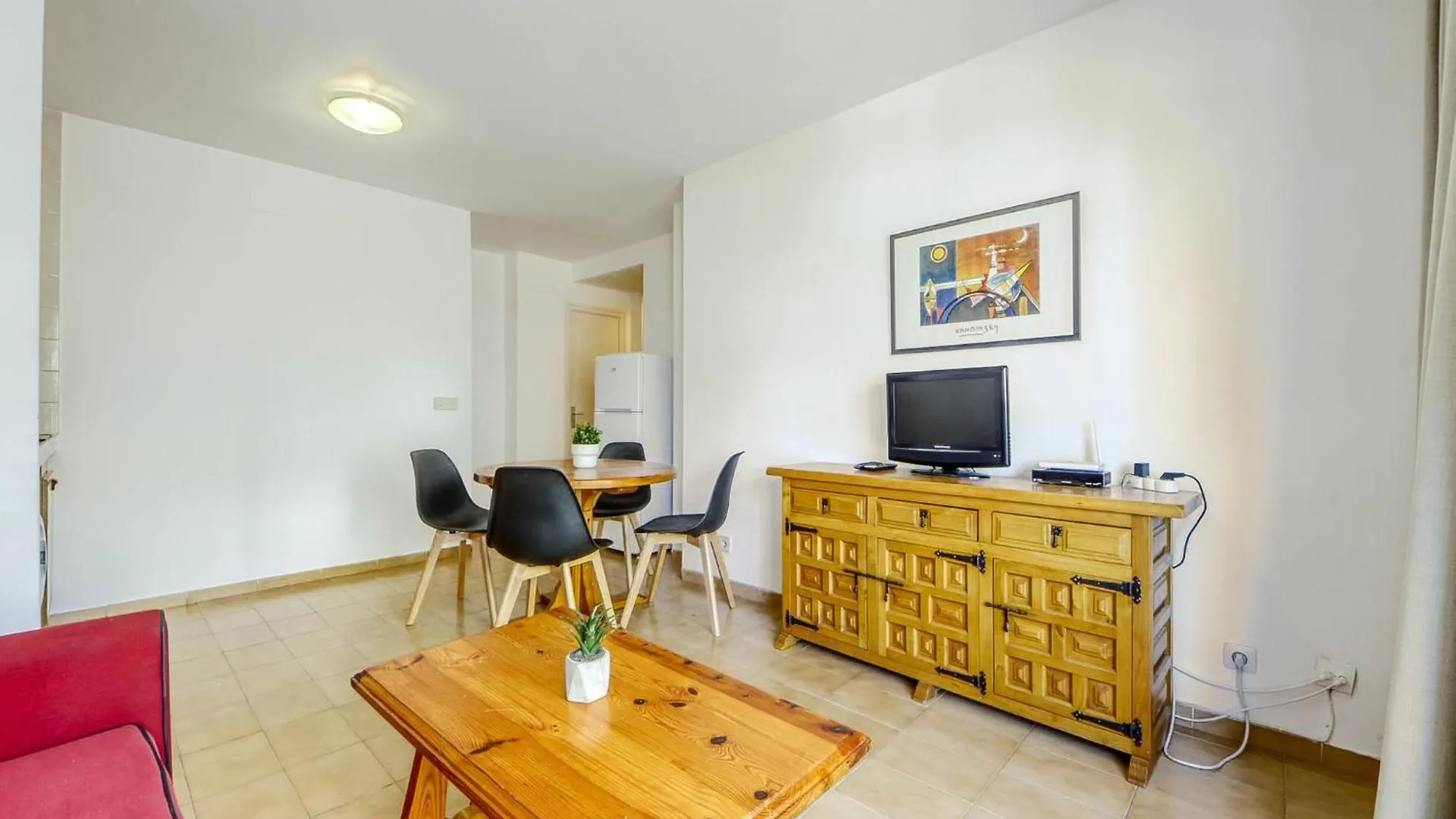 Apartment Mismar-7 By Interhome Ρόζες